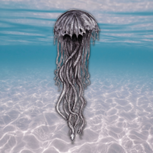 Jellyfish-Snake Hybrid