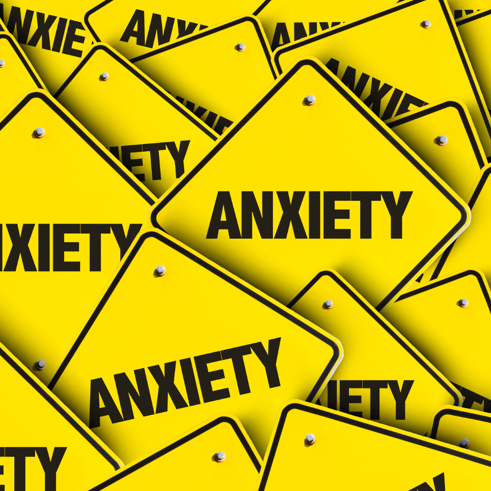 Types of Anxiety conditions -Blogster.pk