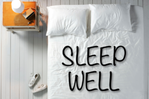 Relationship Between Inadequate Sleep, Emotional Well-being, Physical Health, and Diet