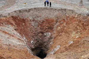 Unraveling the Mystery Why Is China Digging the Deepest Hole in Earth's Crust Assessing Its Potential Impact on Humanity