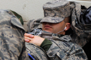 Military Sleep Method - The Proven Technique to Achieve Sleep in Two Minutes