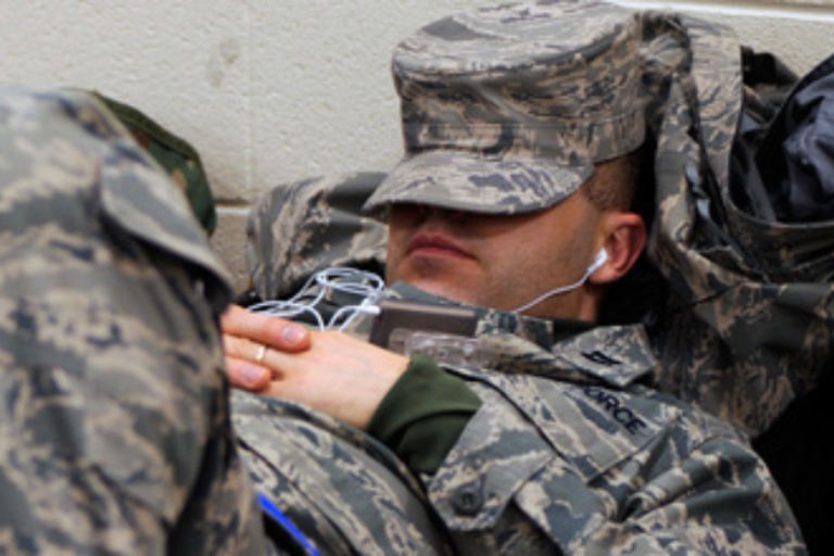 Military Sleep Method - The Proven Technique To Achieve Sleep In Two ...