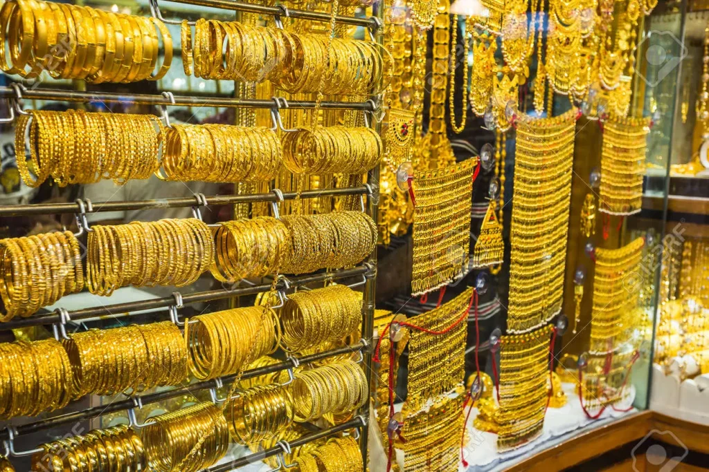 Analyzing the Decline Gold Prices Witness a Dip in Pakistan amid Falling International Rates