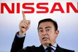 Carlos Ghosn's $1.1 Billion Lawsuit and the Unraveling at Nissan A Closer Look