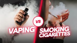 Cigarettes vs. Vapes E-Cigarettes Unraveling the Differences