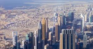 Dubai A Skyward Journey of the Fastest Growing City in the World