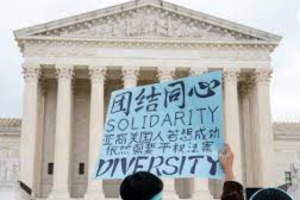 Exploring Workplace Diversity, Equity, and Inclusion Analyzing the Influence of the Supreme Court's Affirmative Action Ruling