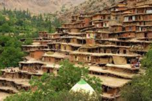 Exploring the Unique Charm of Masouleh - Iran's Enchanting Village with Streets Above Houses