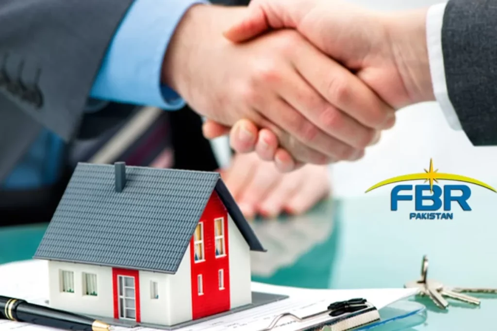 FBR Implements Property Purchase Bar for Section 7E Defaulters A Step Towards Fiscal Responsibility