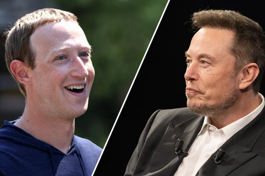 Mark Zuckerberg's Declaration - Ready to Take on Elon Musk