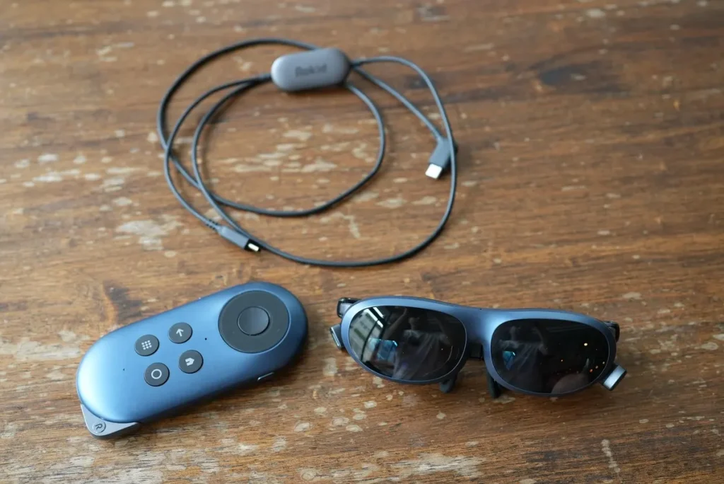 Rokid Station The Groundbreaking Android TV Box Paving the Way for AR Glasses