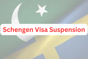 Schengen Visa Suspension - Understanding the Implications for Sweden and Pakistan