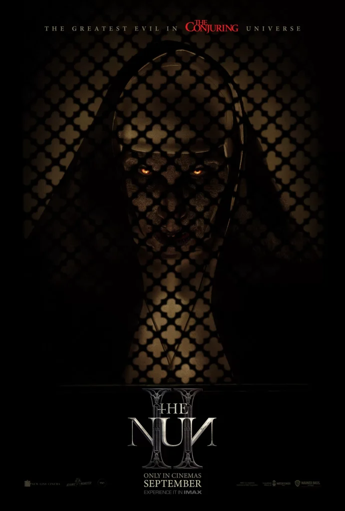 The Nun 2 Director Teases Valak's Expansion into Its Own Universe 2