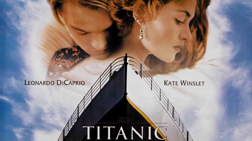 Titanic Movie: A Legendary Tale of Love and Tragedy