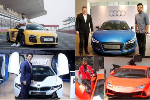 Top 10 Expensive Cars Owned by Indian Cricketers - Roaring Down the Pitch and the Road