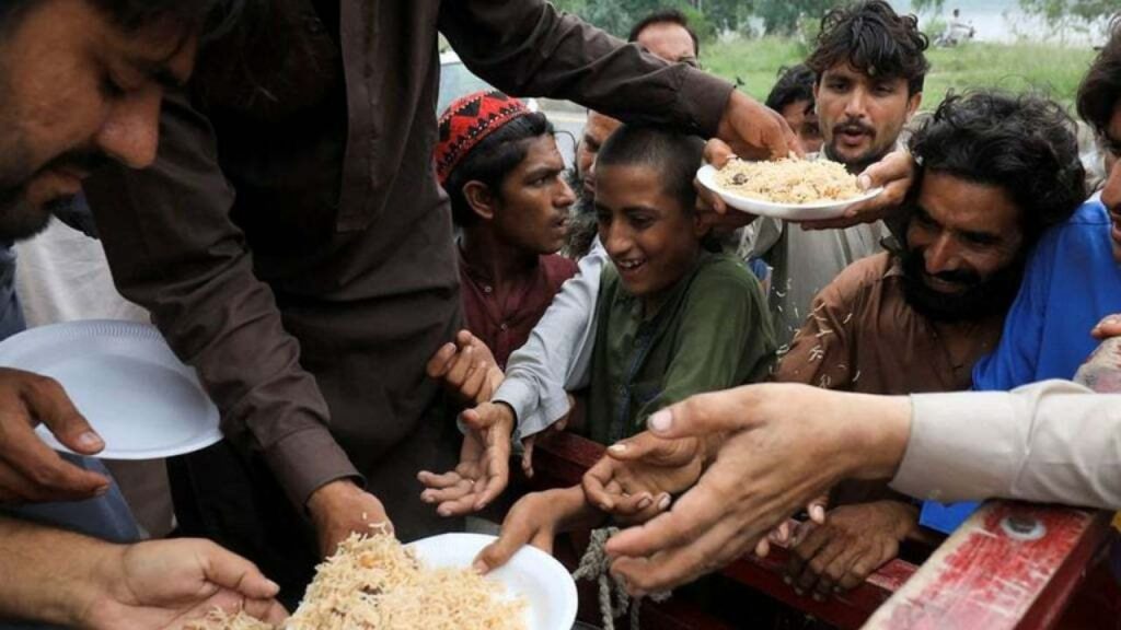Understanding Pakistan's Rank 99 on the Global Hunger Index Challenges and Path to Progress