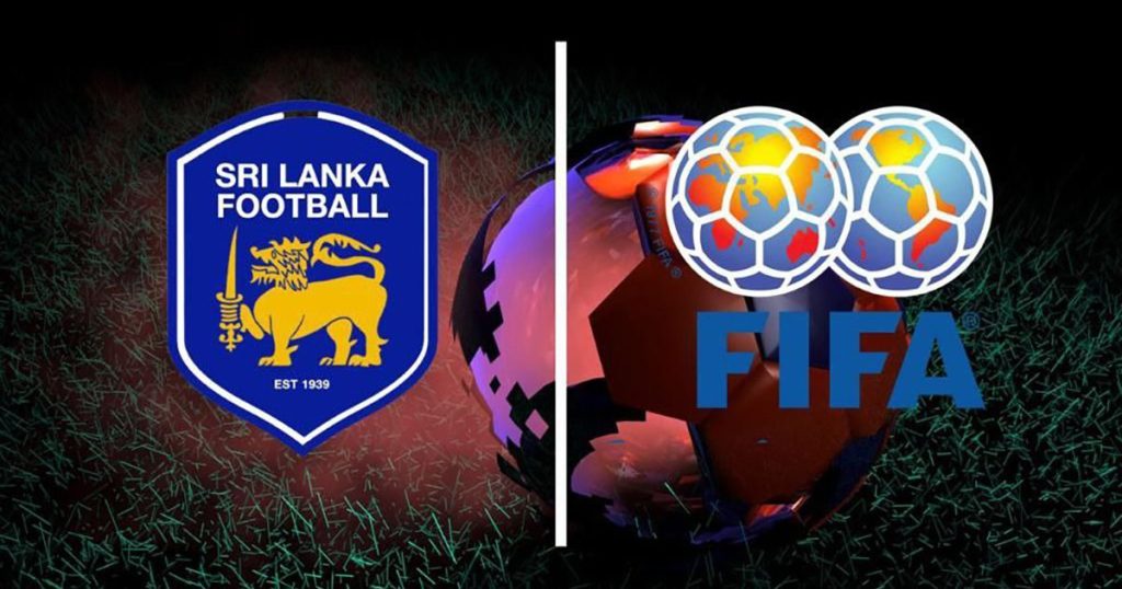 FIFA Suspends Sri Lanka After Red Notice A Closer Look