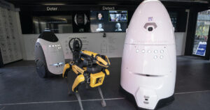 NYPD's Innovative Approach to Security - The Launch of Armless and Legless Security Robots 