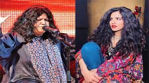 Quratulain Balouch Stands Apart from Abida Parveen-Celebrating Individuality
