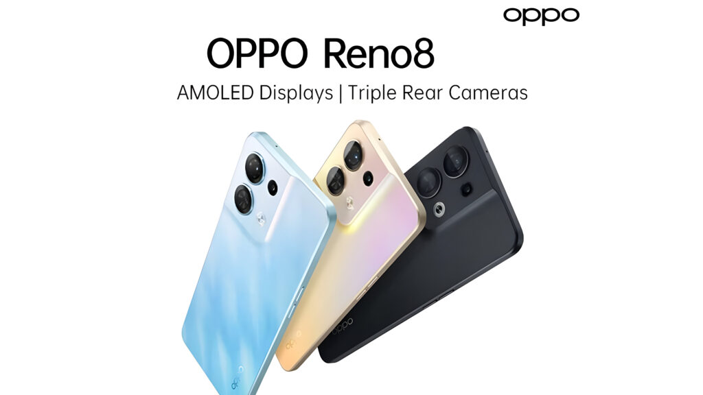 Unveiling Innovation Oppo Reno 8 & 8 Pro Make Their Global Debut