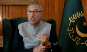 Unveiling the Controversy Surrounding Alvi's Admission of 'Party Pressure' on Bills