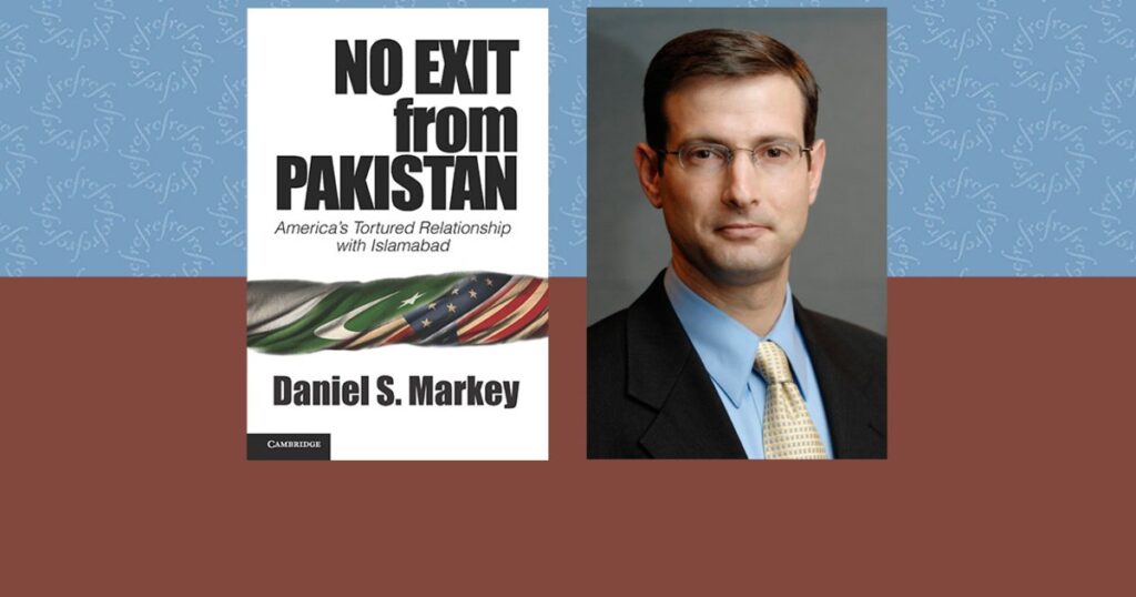 Book Review No Exit from Pakistan - A Glimpse into a Complex Nation