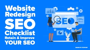 Website Redesign SEO Checklist Retain and Improve Your SEO